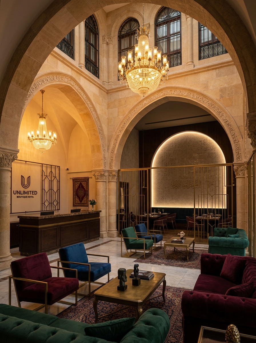 Unlimited Boutique Hotel